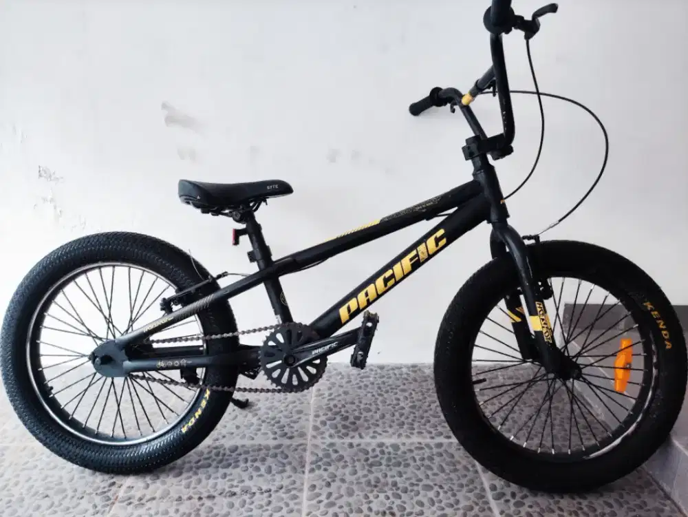 Sepeda Anak Pacific Hotshot B2W Mulus Murah