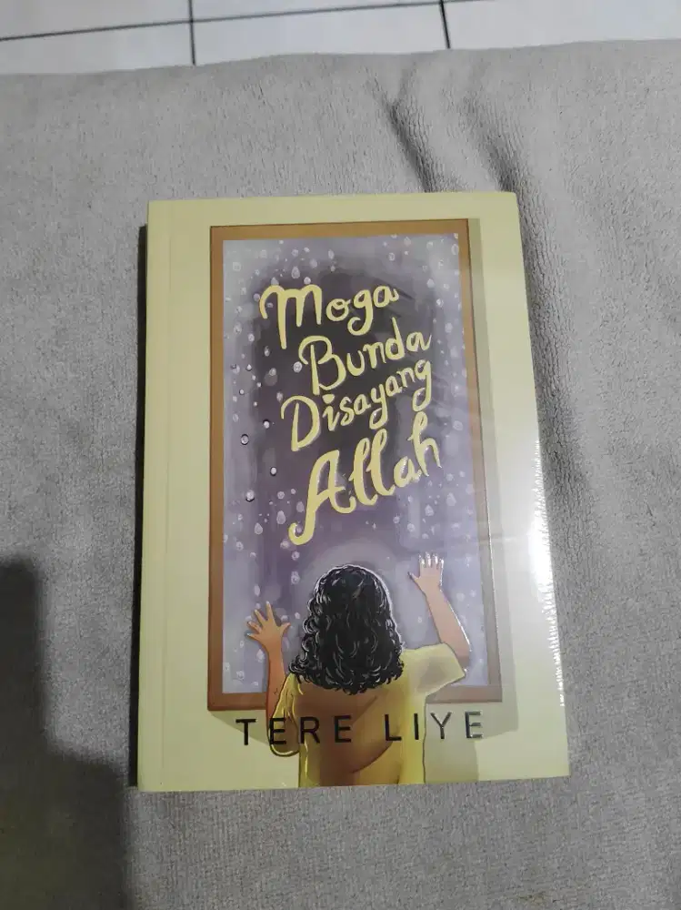 Novel TERE LIYE