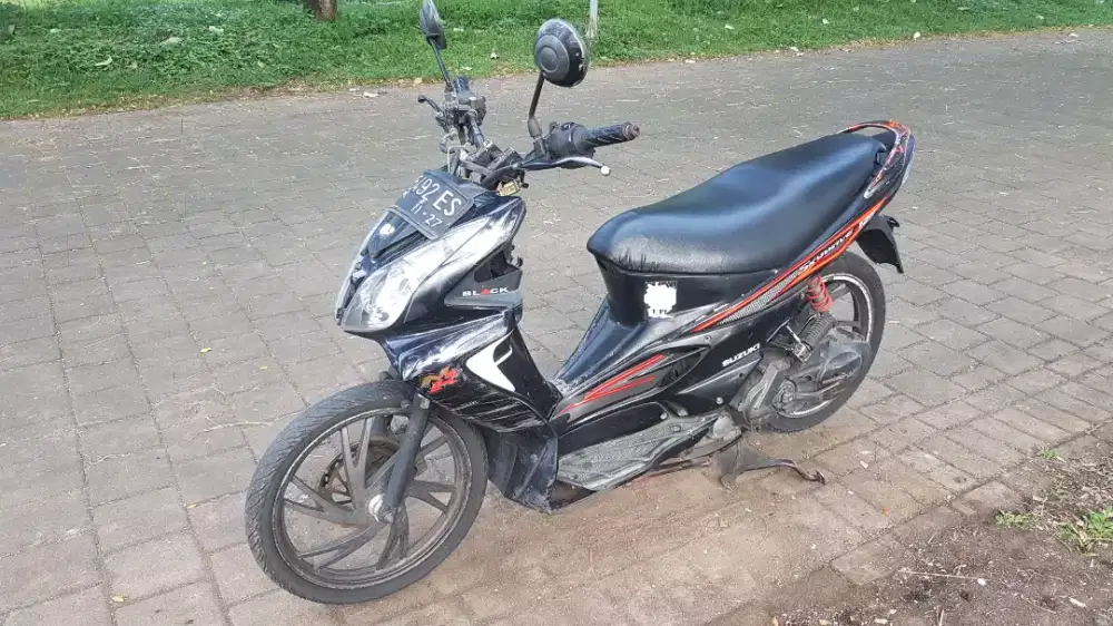 Suzuki murah kuat bandel