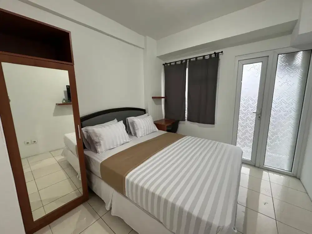 Apartemen Metropolitan Park Dekat Summarecon Bekasi AksesTol dan Golden Stone Free IPL dan Internet