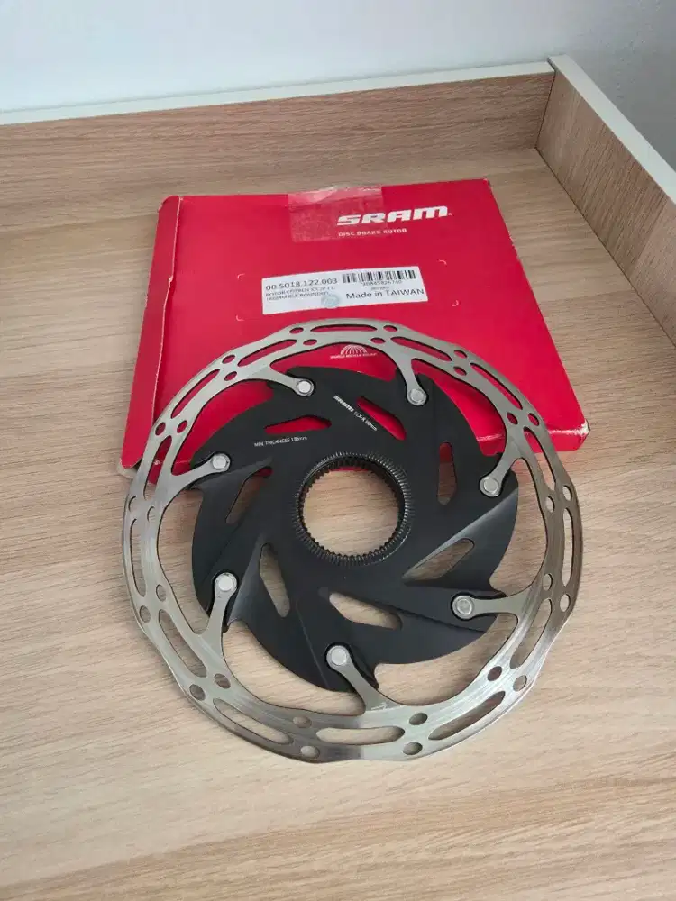 Rotor SRAM Red centreline 160mm