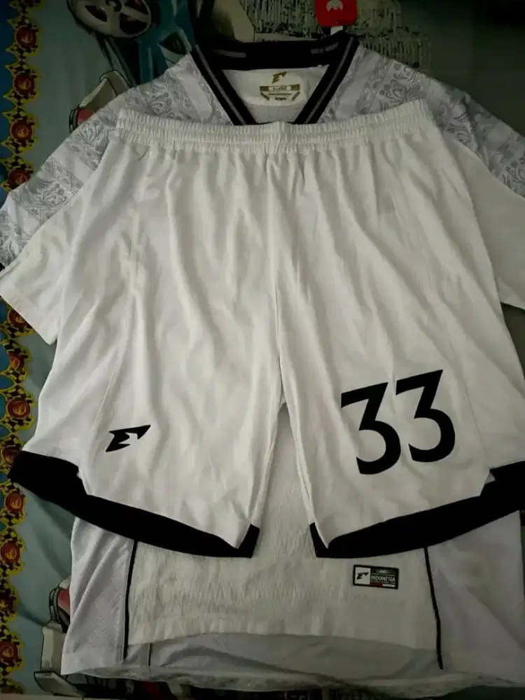 Jersey timnas Indonesia