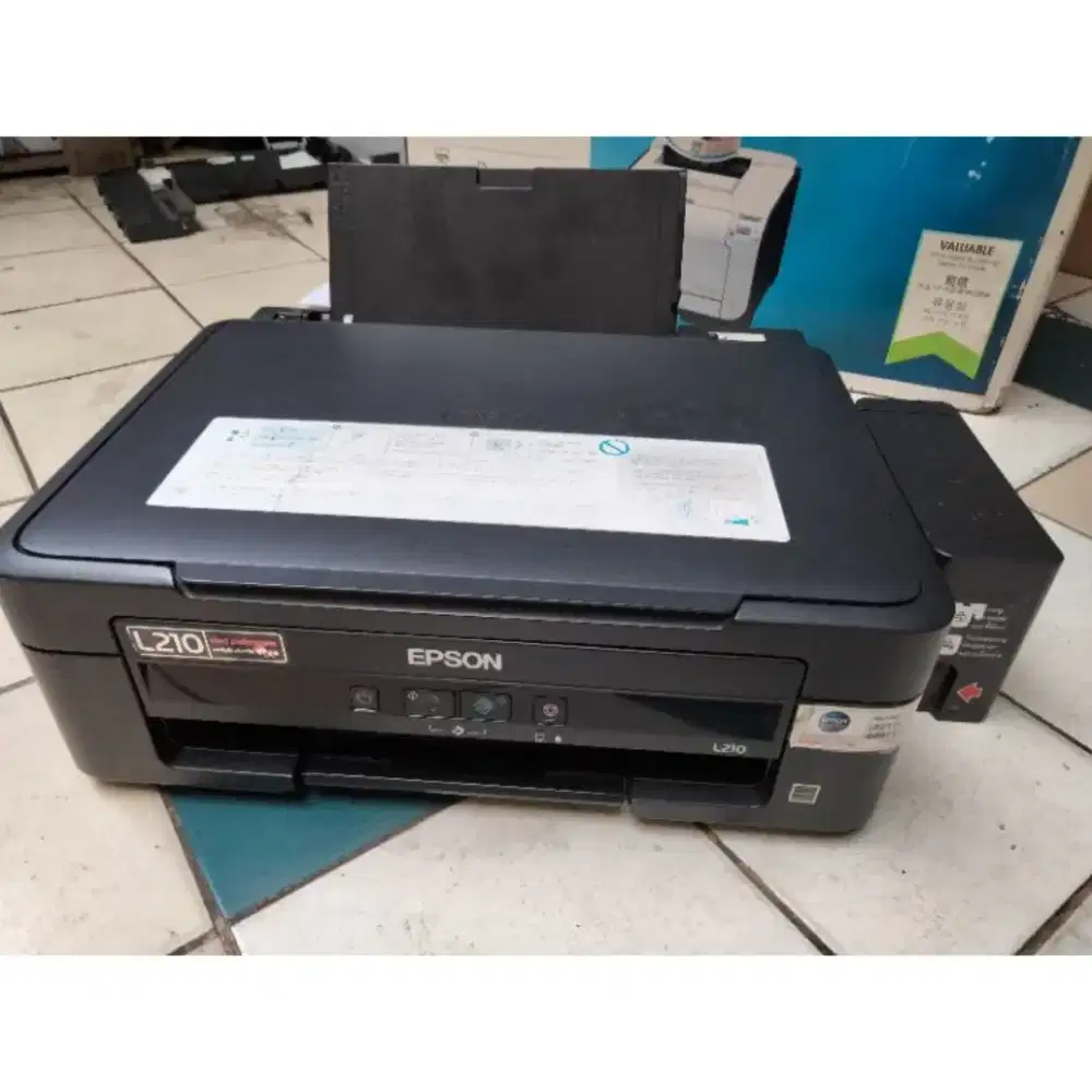 Printer scanner epson
