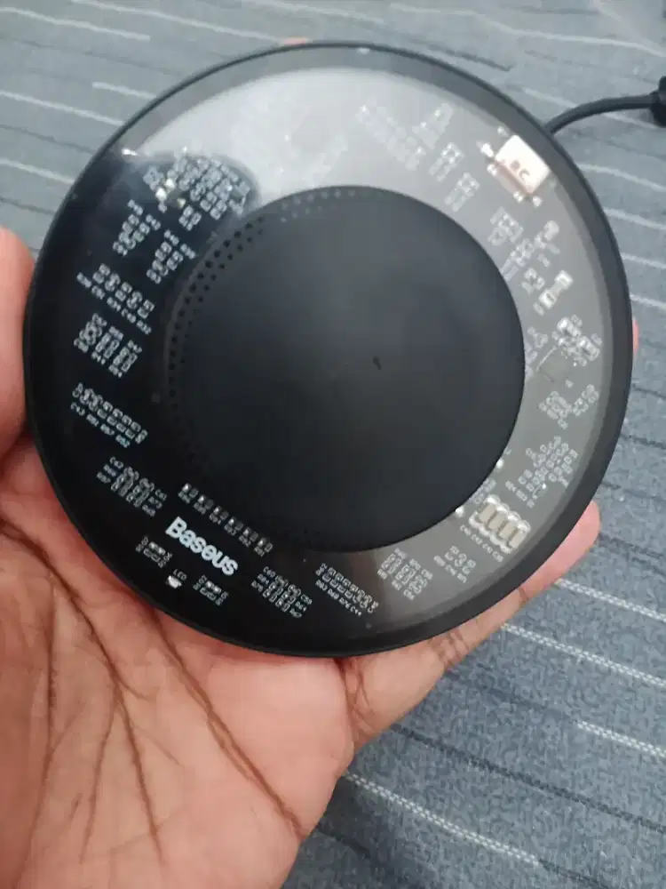 Wireless Charging Merk Baseus Simple 2