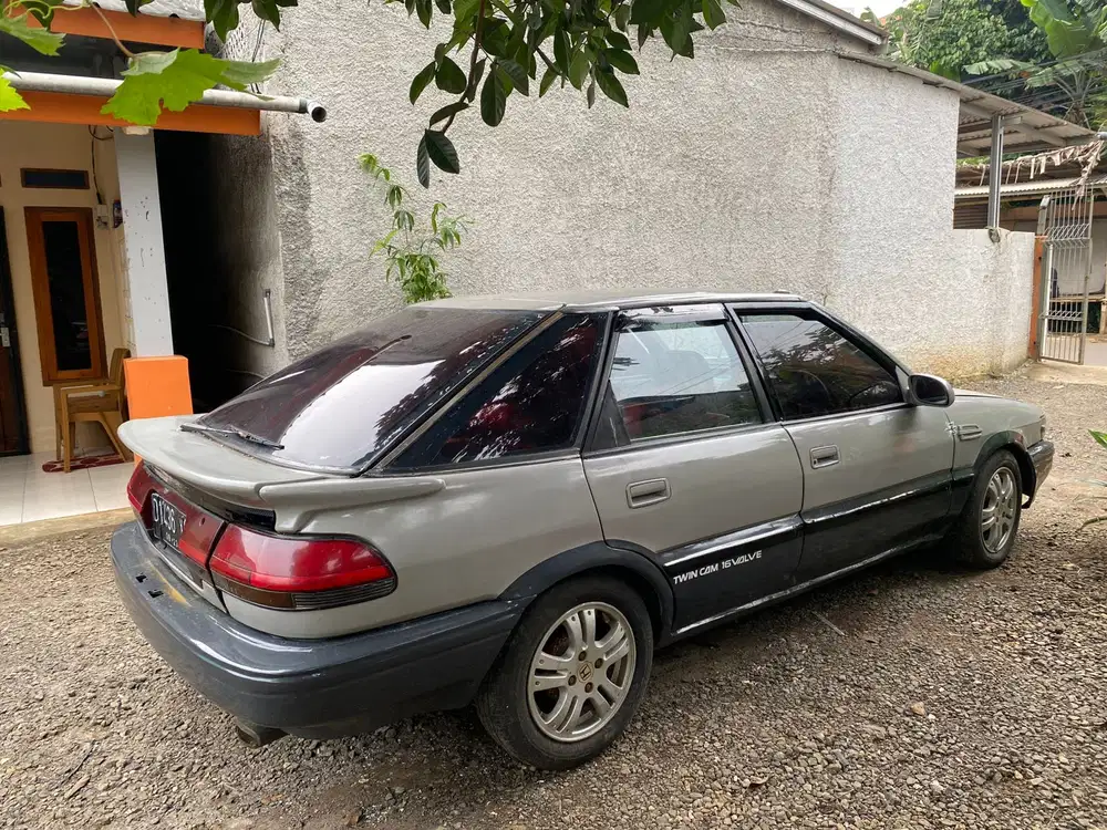 Toyota Corolla 1988 Bensin