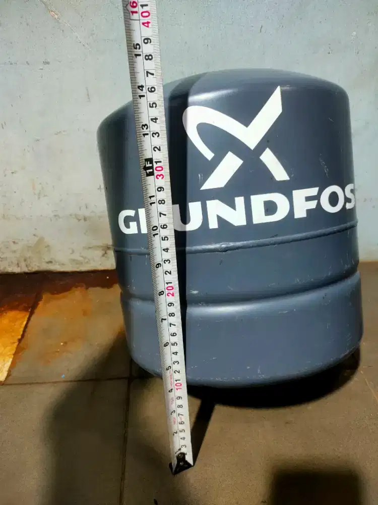 tabung pompa groundfos