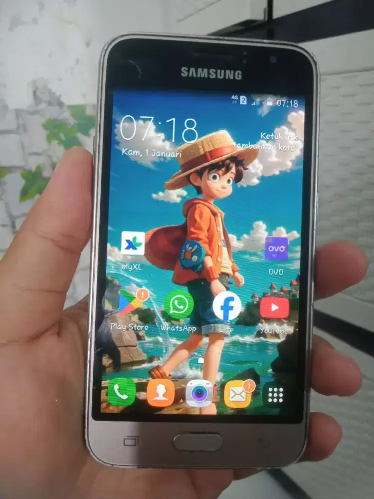 Samsung Galaxy J1 4G