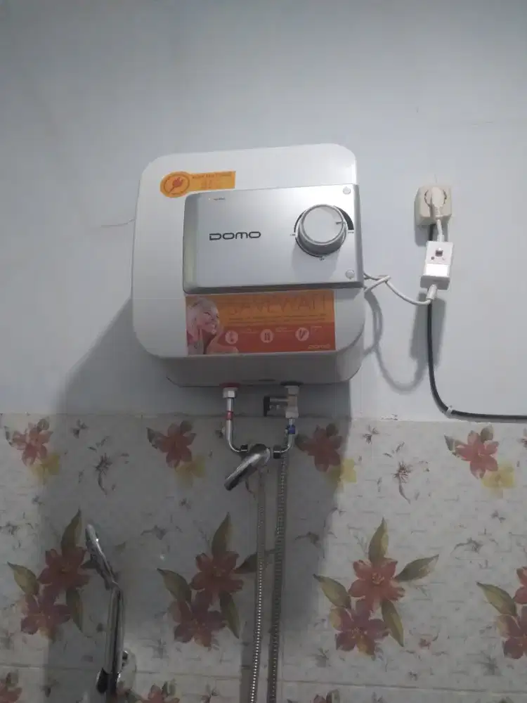 WATER HEATER LISTRIK - MANDI AIR HANGAT