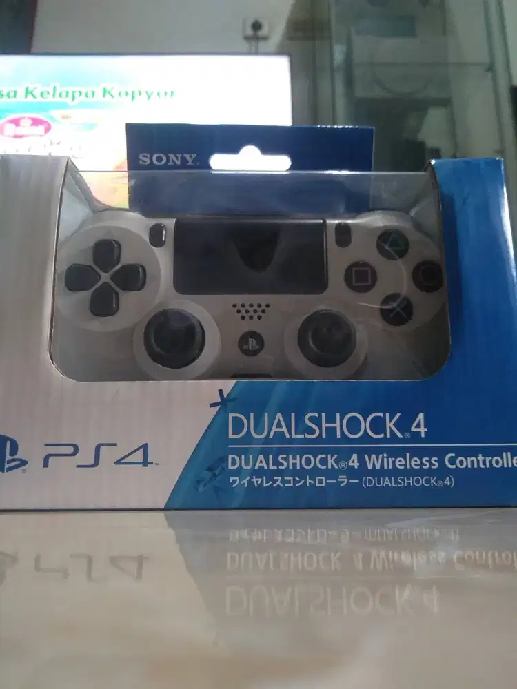 Jual stik ps 4 sony light bar