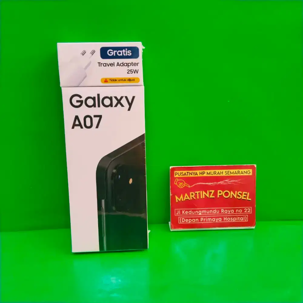 Samsung A07 4/64 Termurah