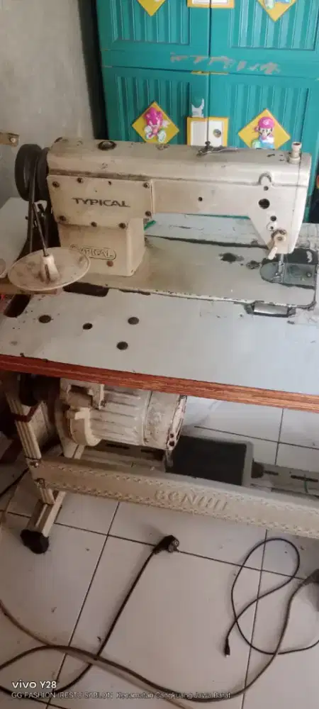 Terima pesanan jahitan