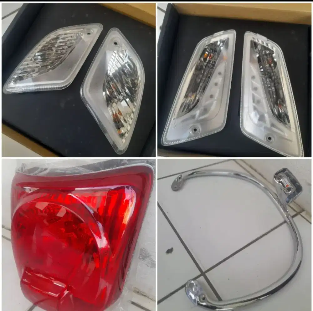 PART ORIGINAL COPOTAN VESPA GTS 300