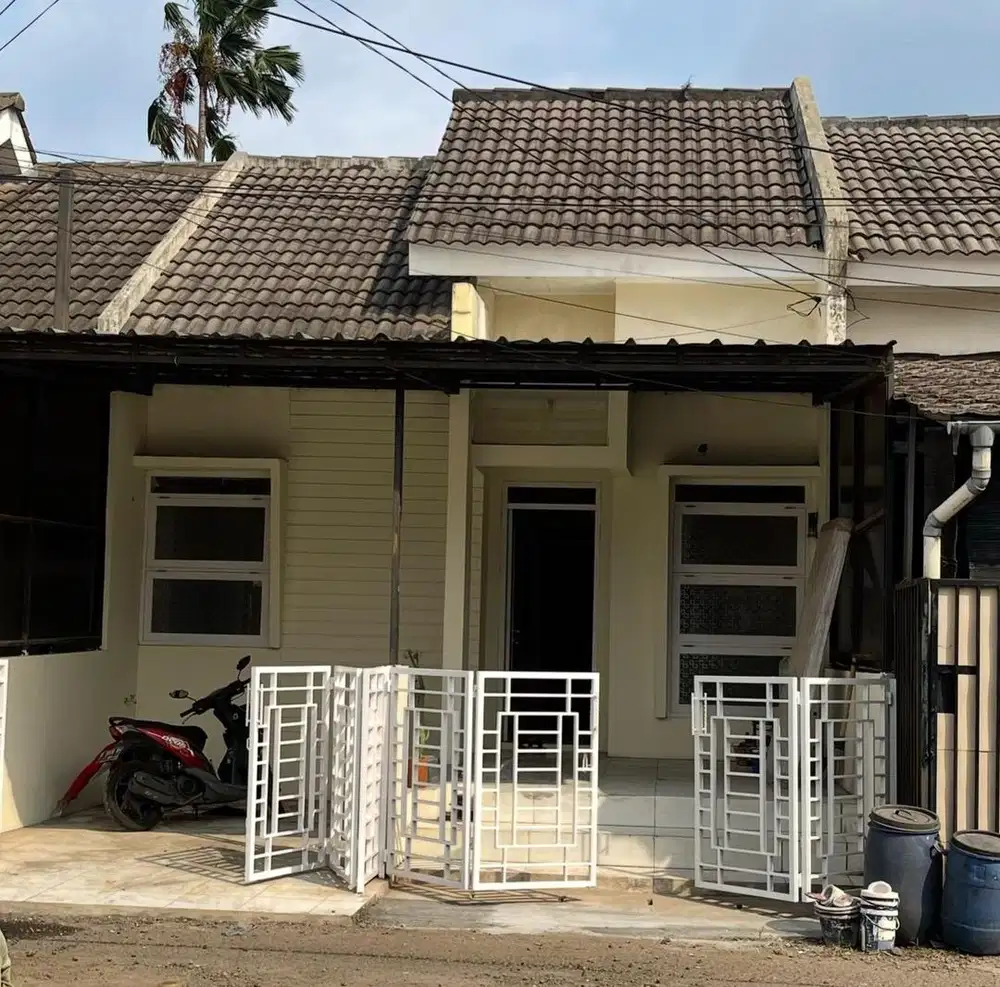 Dikontrakkan Rumah Griya Soka 2