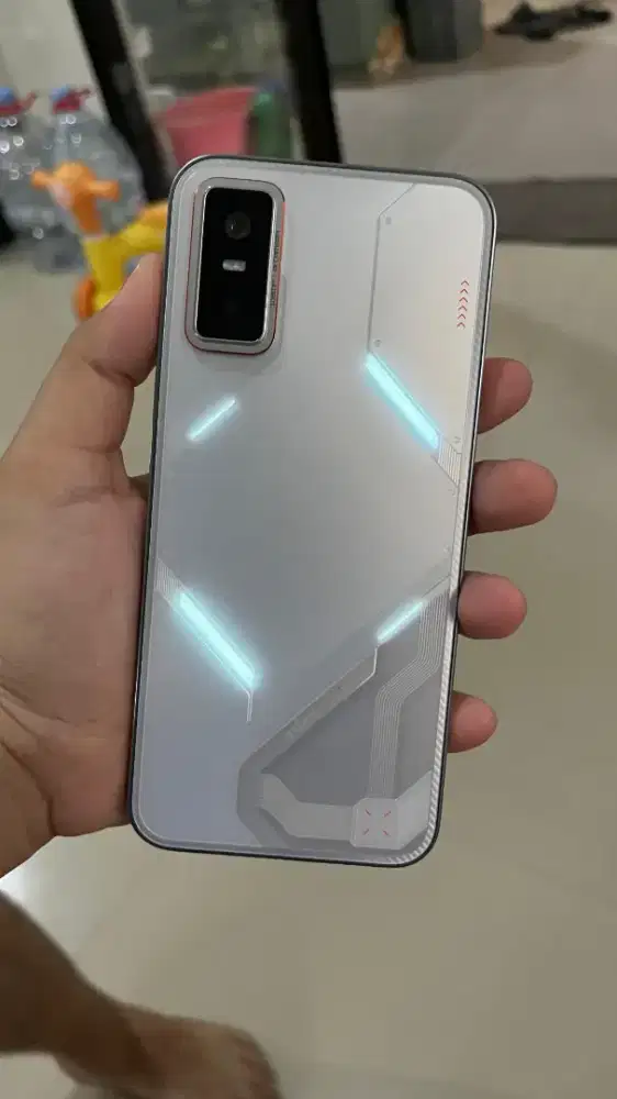 Infinix gt 30 pro 8/256 blade white fullset no minus