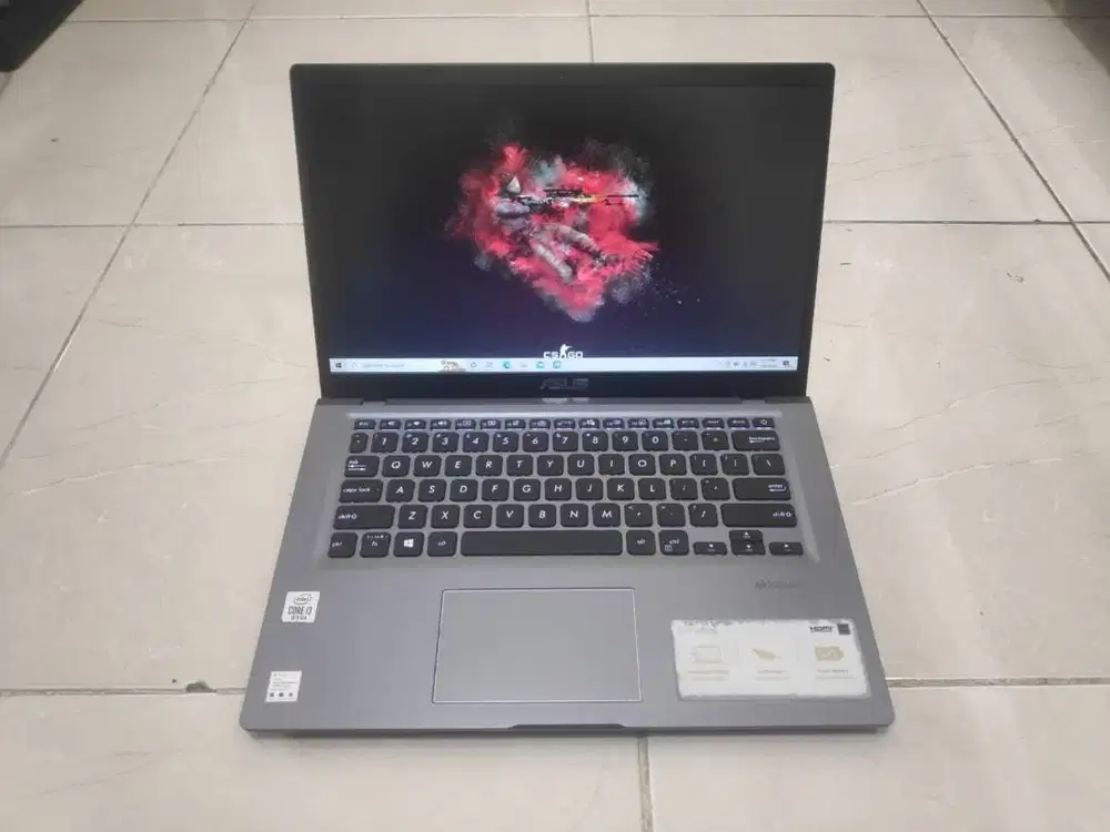 ASUS A416JA | Core i3-1005G1 | RAM 8GB | SSD 512GB | Layar FHD