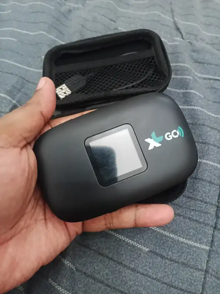 Modem XL IZI wifi 4g-tanpa kartu