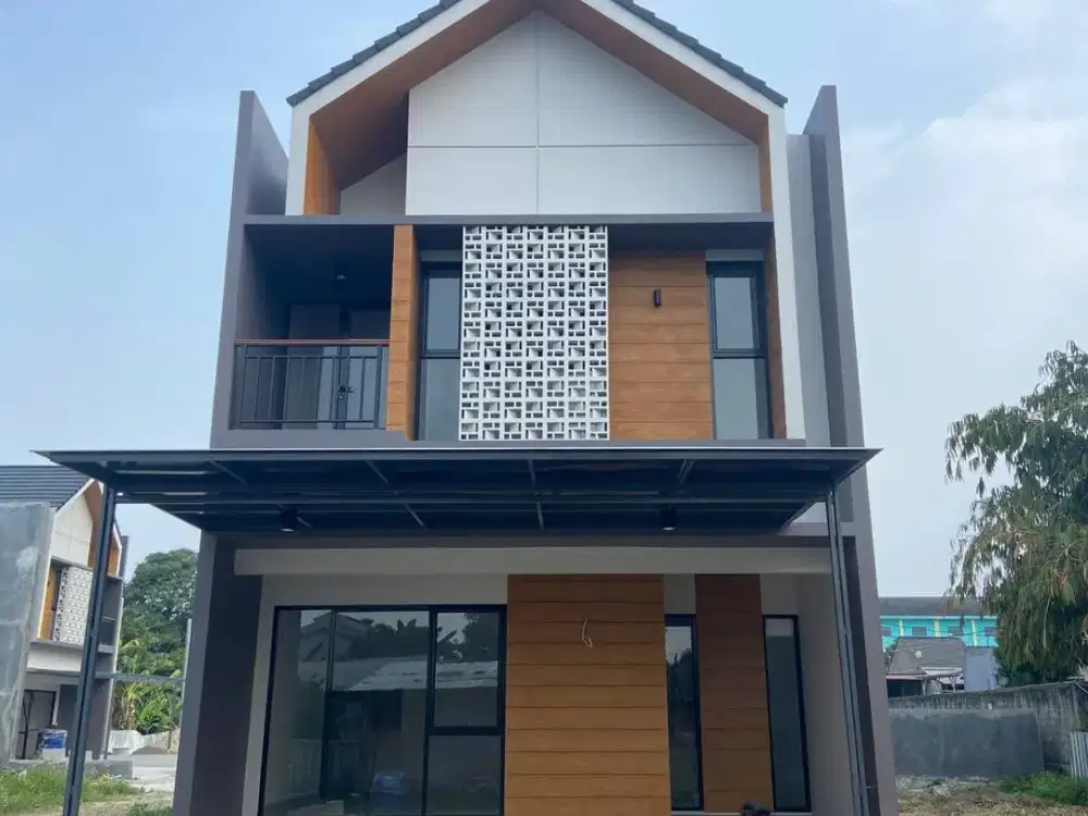 Rumah Eksklusif Di Mustika Jaya Bekasi | Rumah Di Mustikajaya Jual Dijual