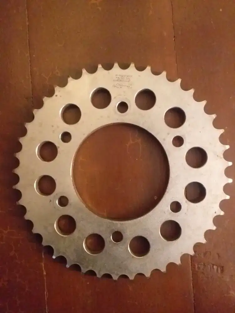 GEAR BELAKANG SSS NEW VIXION