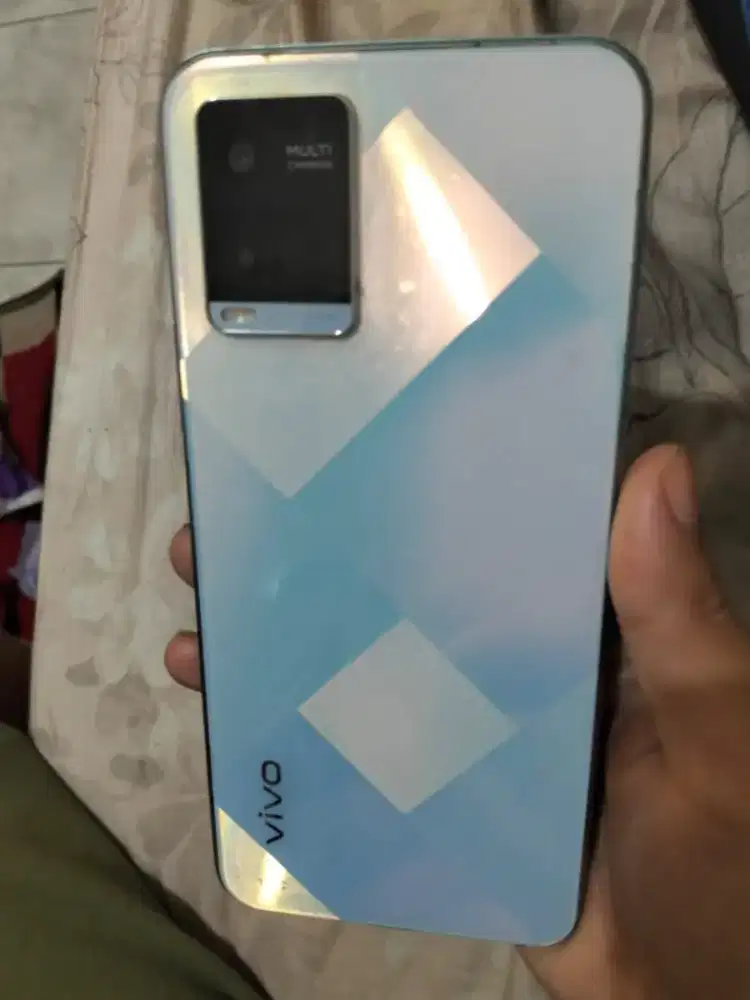 Vivo y21a barang masih mulus