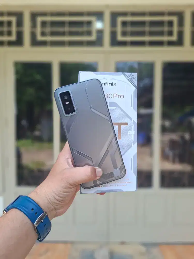 Infinix GT 30 Pro 8/256, Harga Net