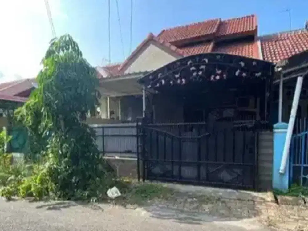 HARGA TERMURAH !!! Dijual Rumah Siap Huni Perumahan Metland Cakung