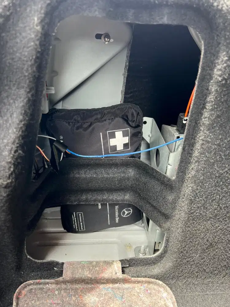 Mercedes-Benz C250 2013 Bensin