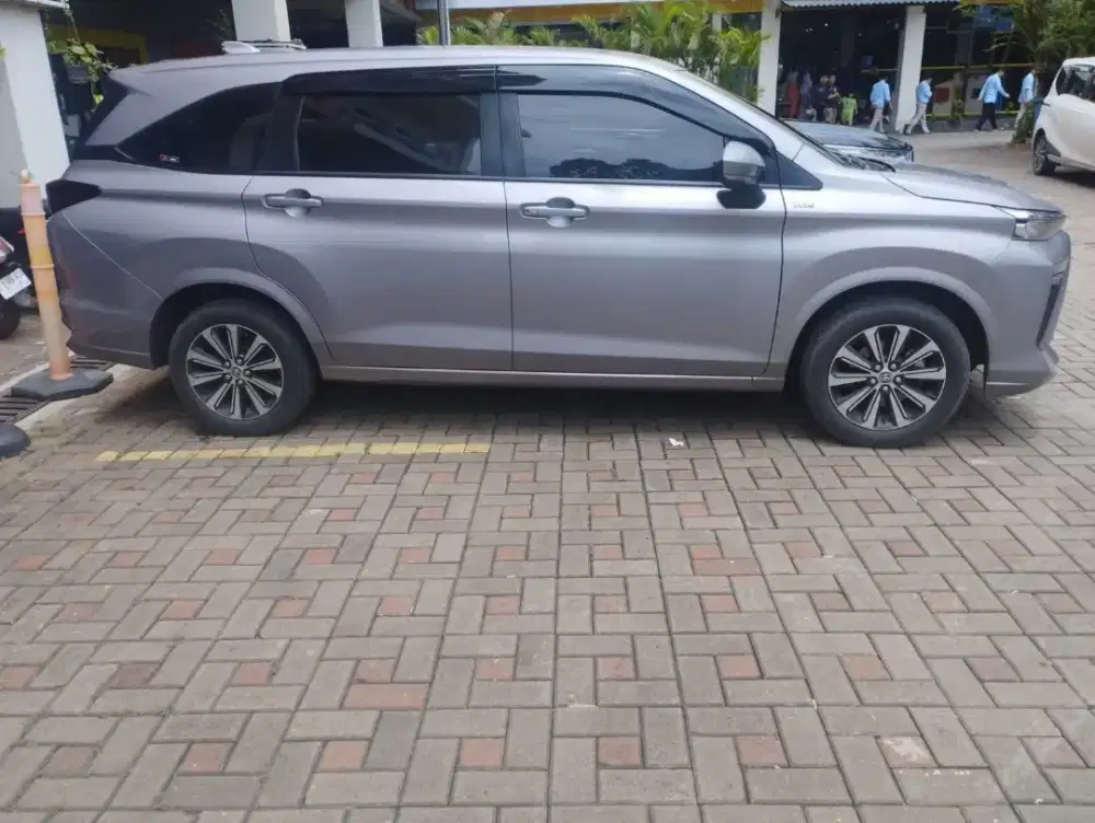 All New Avanza 2023 1.5 G. Complit