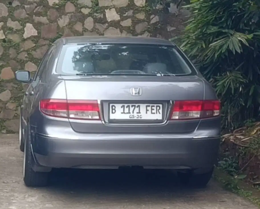 Honda Accord CM5 2003