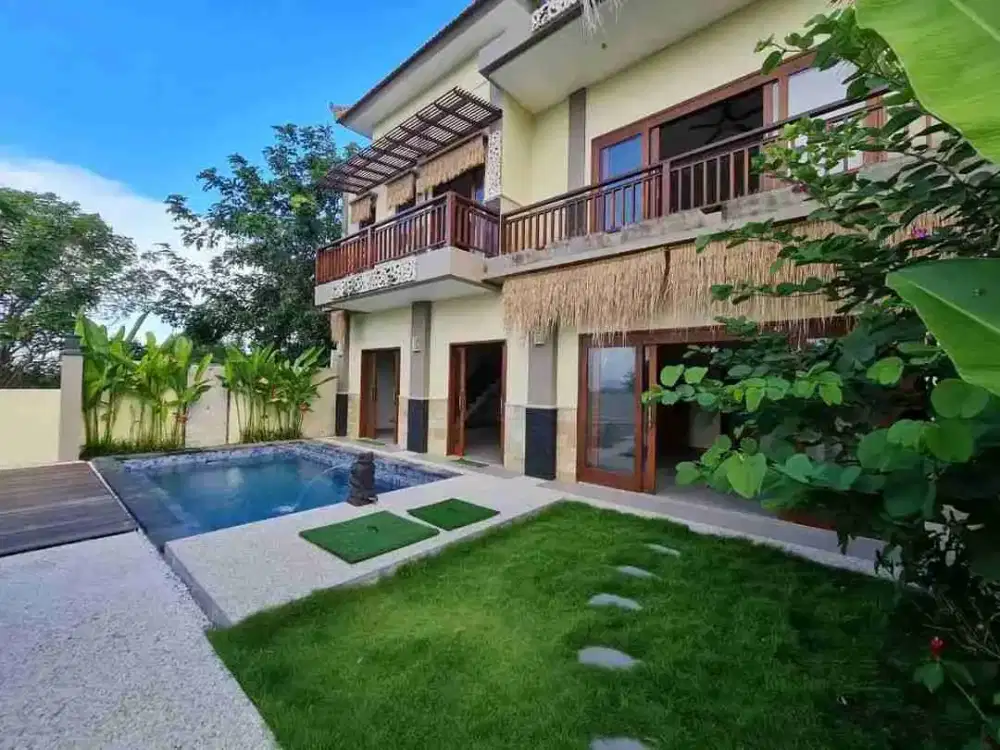 TROVIKAL VILA DI KAWASAN PANTAI BALANGAN JIMBARAN