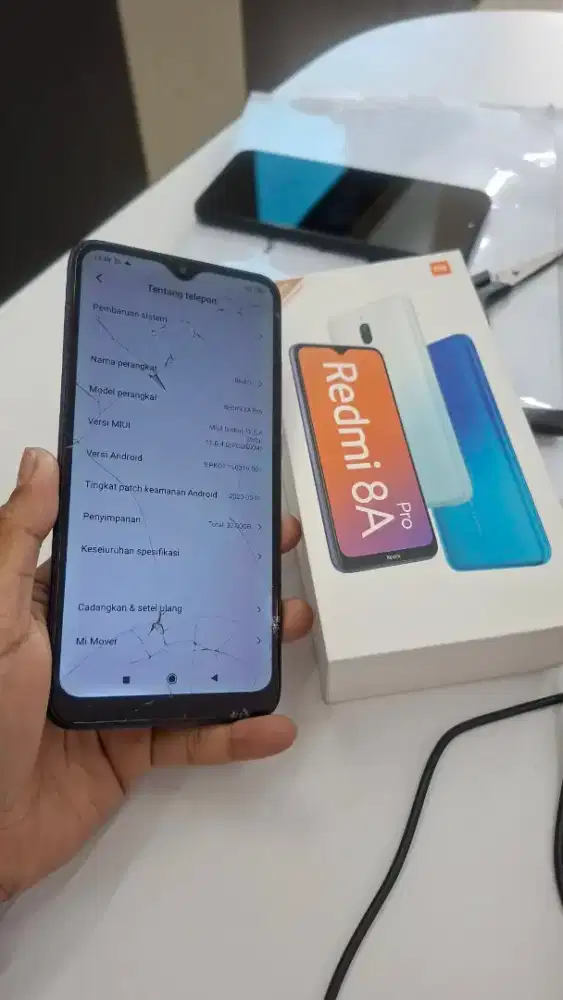 REDMI 8A PRO 2/32 GB