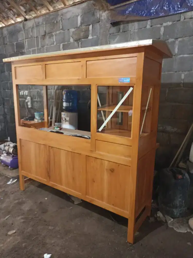 Jual Gerobak Angkringan, Bakso, Mie Ayam, Bubur, Sate, Soto, Pecel dll