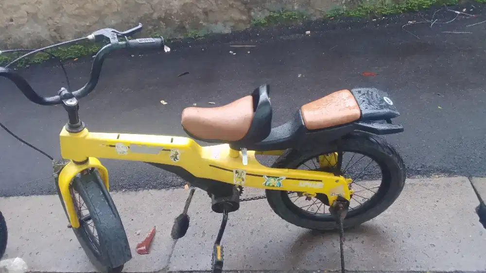 Sepeda anak ory AIPHARD