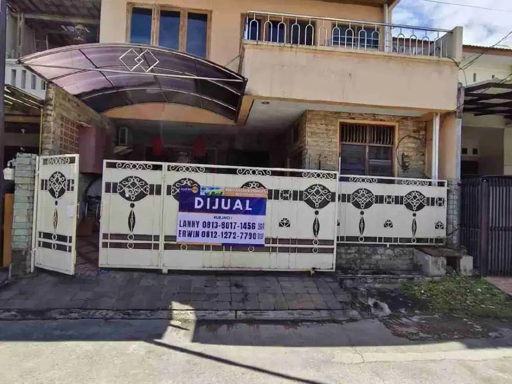 Rumah 2 Lantai di Pondok Timur Mas Bekasi