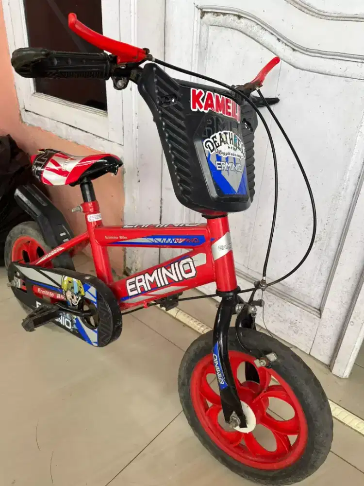 JUAL SEPEDA ANAK