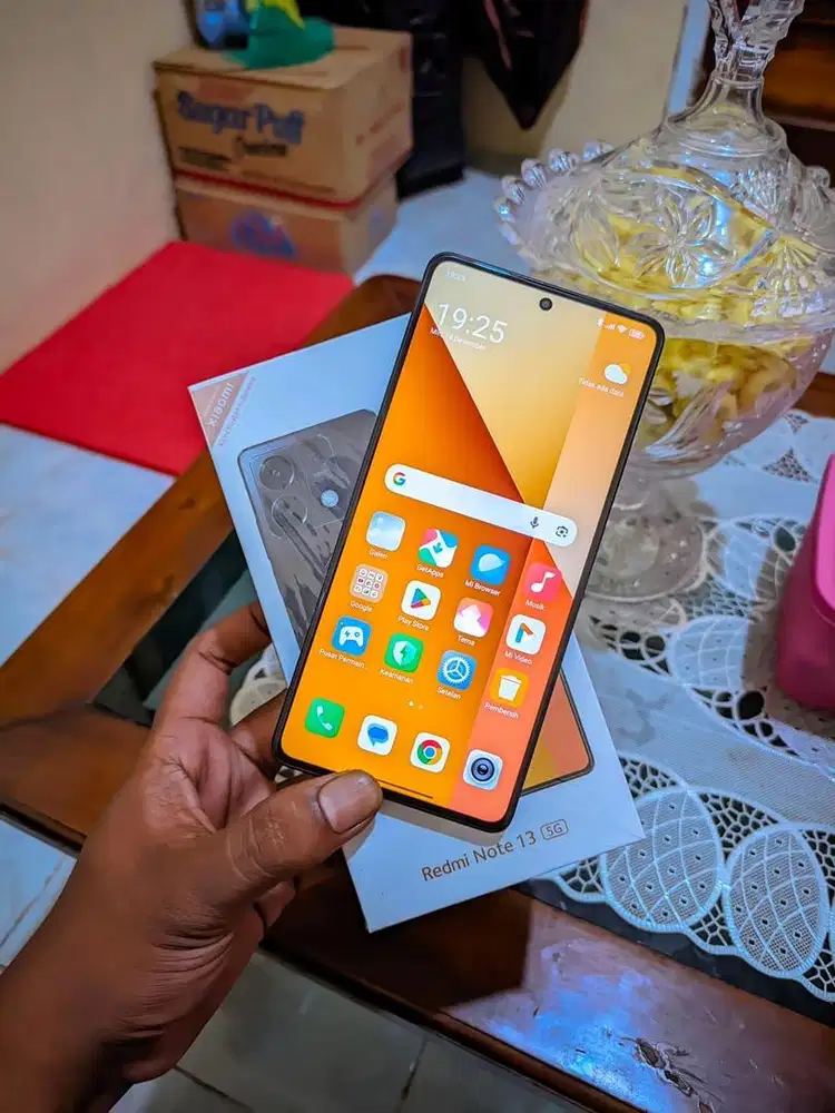 XIAOMI REDMI NOTE 13 5G 8/256