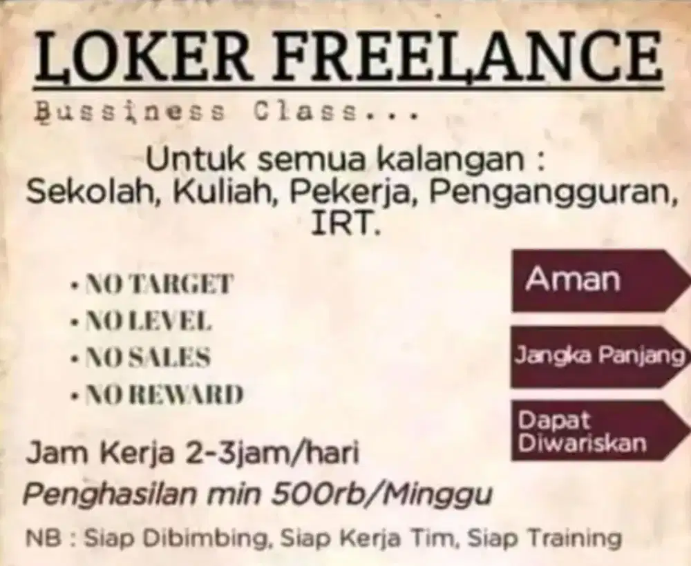 Affiliator kesehatan dan kecantikan