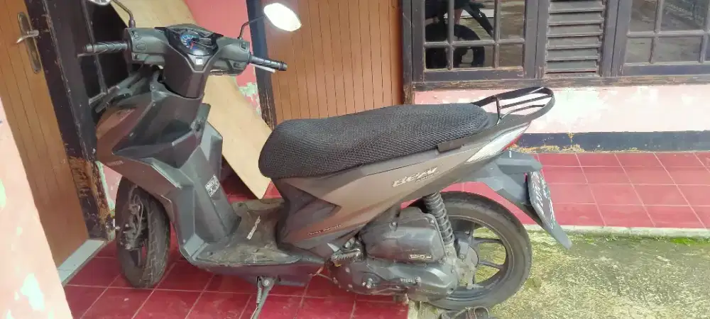 Jual cepat beat deluxe 2021