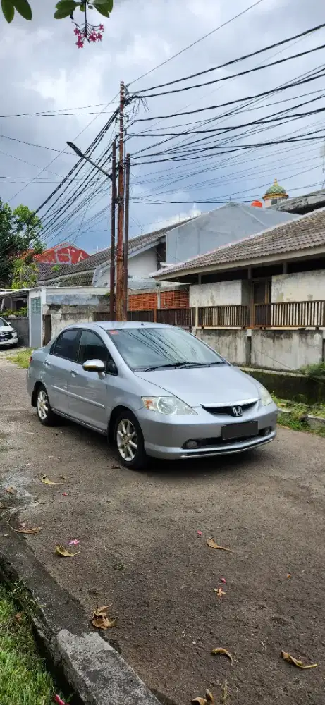 Honda City Vtec Matic 2005