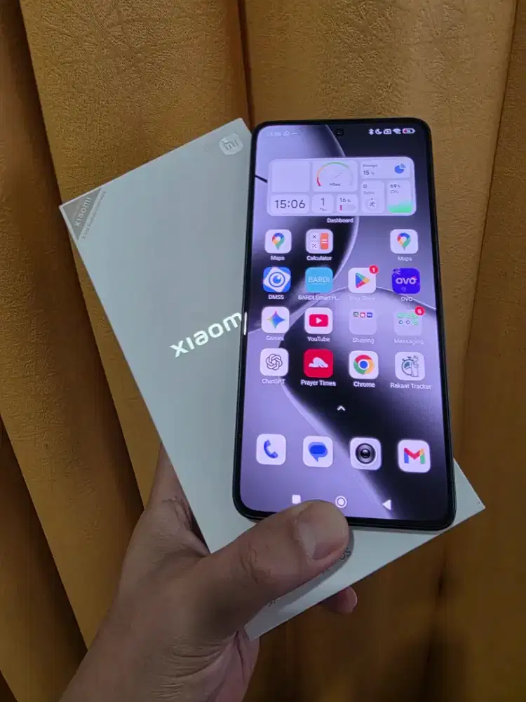 XIAOMI 14T 5G 12GB/512GB | SUPER LIKE NEW | GARANSI ON 11 FEB 2027