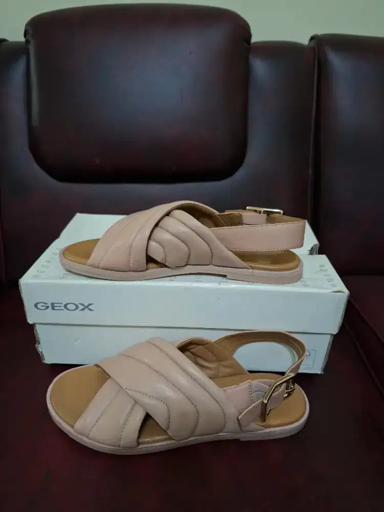Sandal Geox Wanita - Original