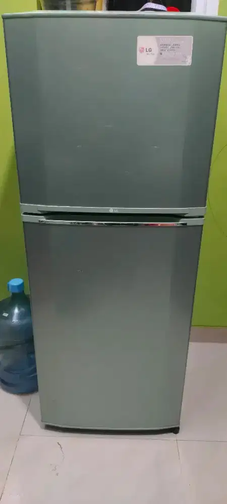 Kulkas LG 2 Pintu