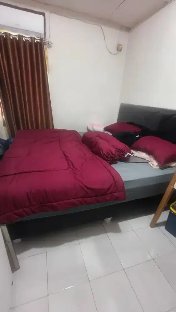 Divan / Dipan Kasur Springbed