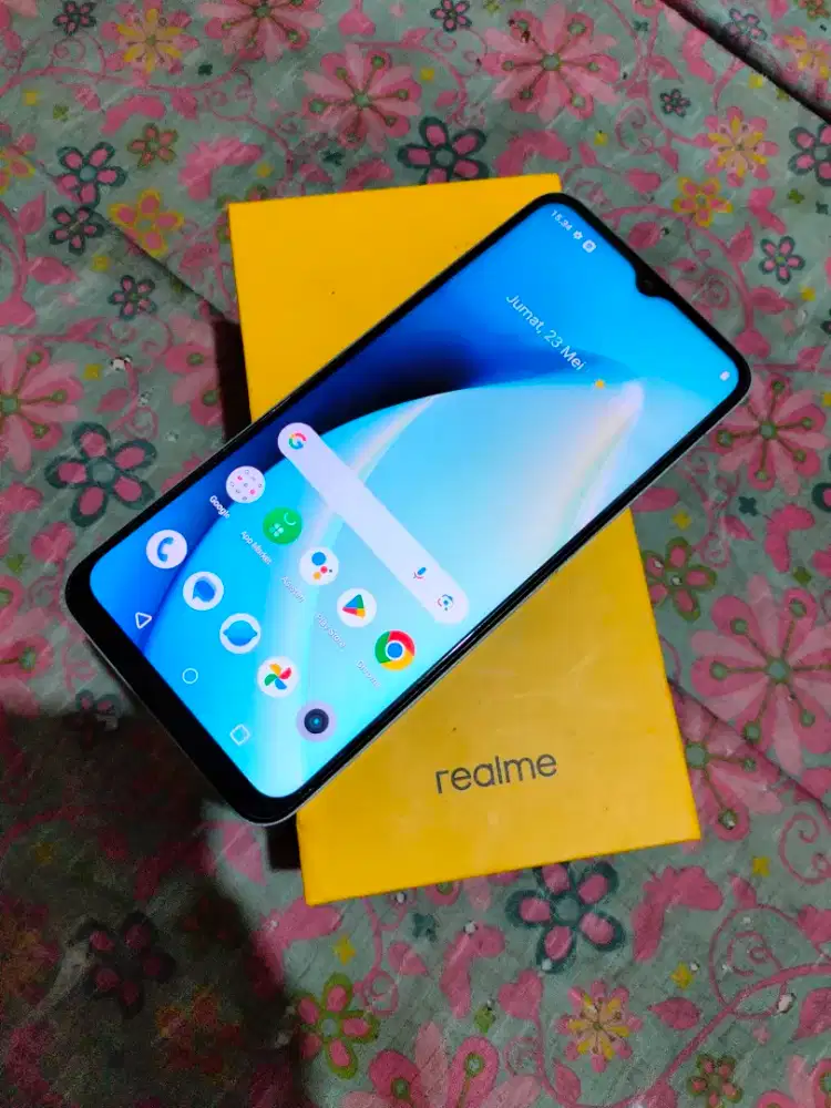 JUAL CEPAT VIVO Y15 3/64GB