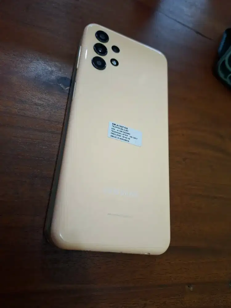 jual Samsung A13 like new