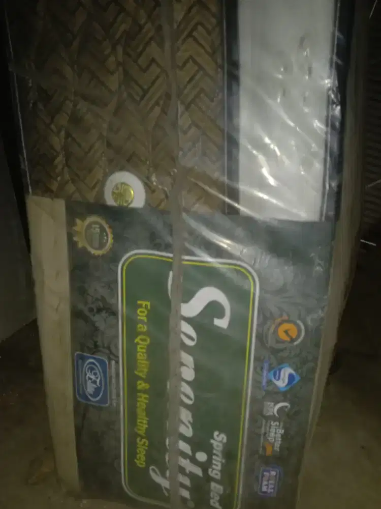 King Size Mattress Kasur Baru