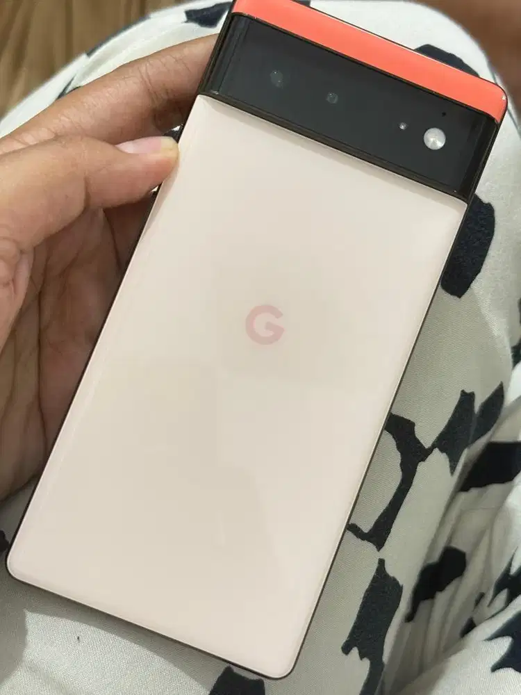 Jual google pixel 6 (nego)