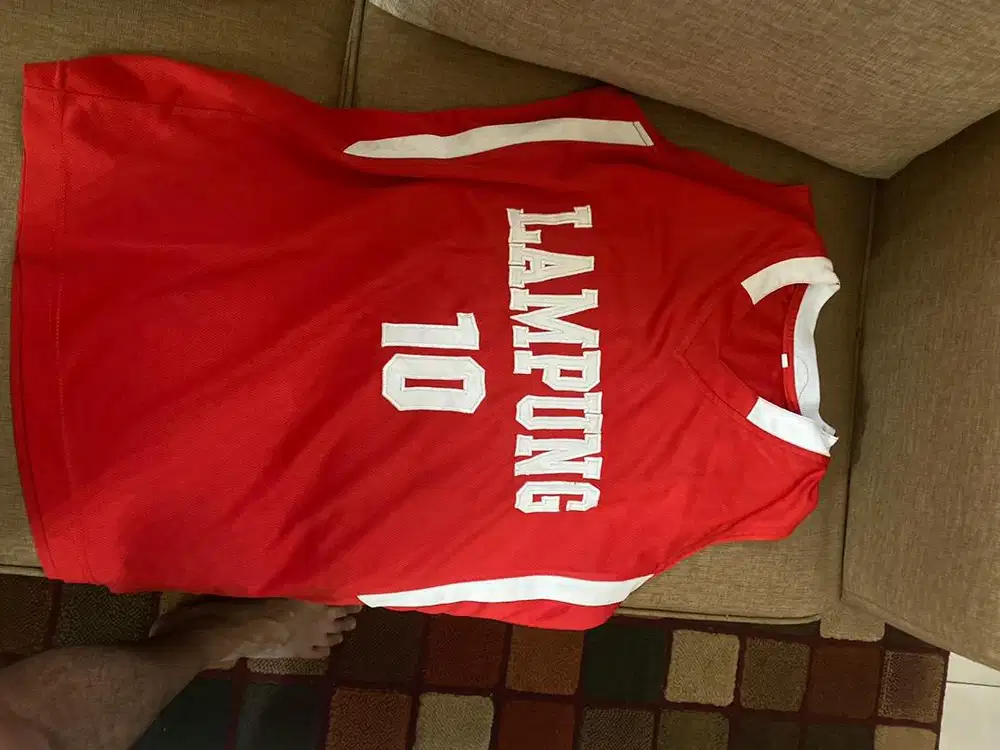 BAJU BASKET LAPUNG