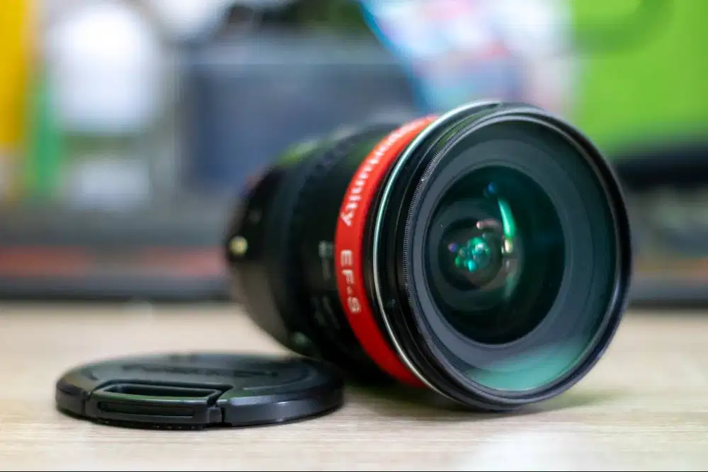TOKINA ULTRA WIDE LENS ATX PRO 11-16MM F2.8 DX FOR CANON