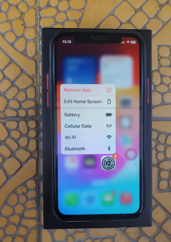 512gb iphone 11 pro x ibox bisa tt 13