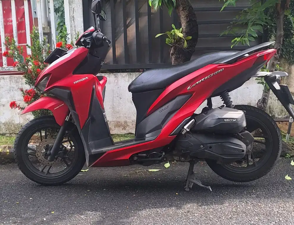 Honda Vario 150 Keyless 2018 ISS